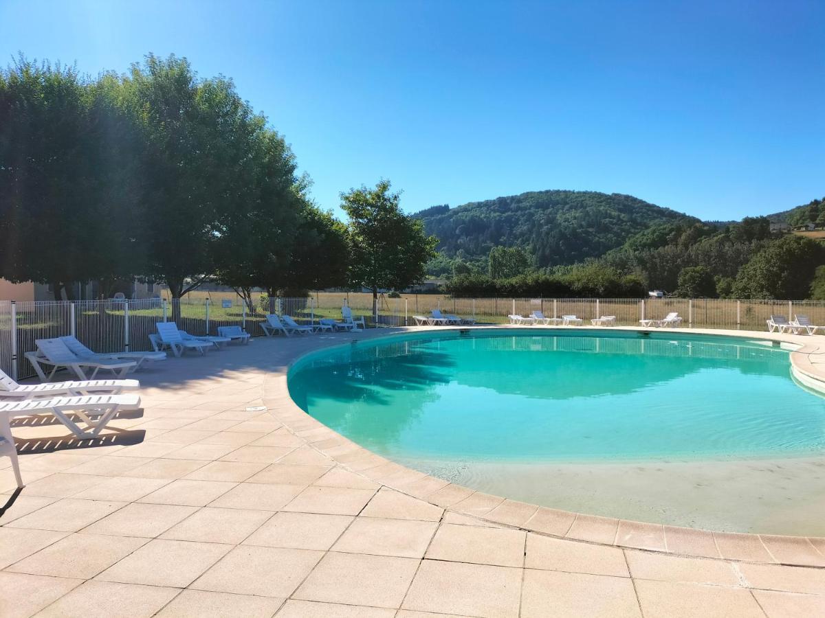 T2 Avec Piscine-Le Family 67 Apartment Pierrefiche  Exterior photo